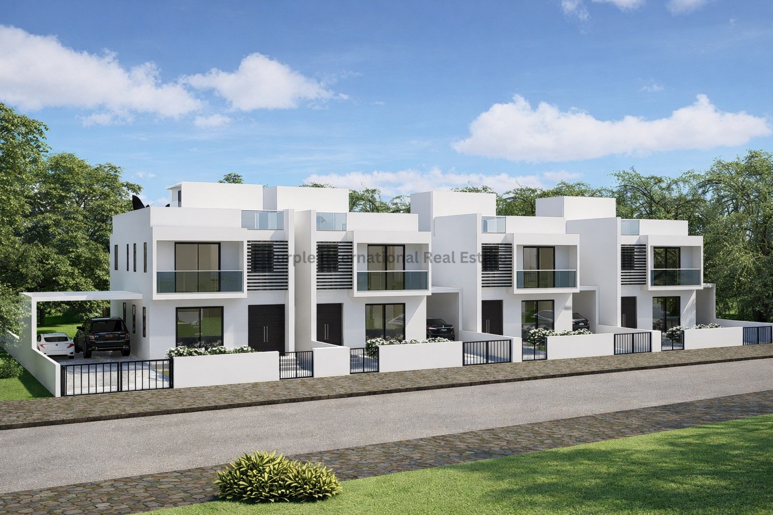 3 bedrooms Villa in Dromolaxia, Larnaka, Cyprus No. 51443