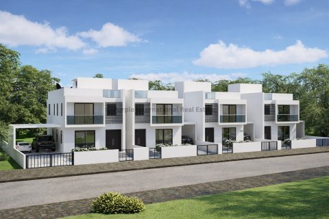 3 dormitorios Villa en Dromolaxia, Larnaka,  No. 51443 4