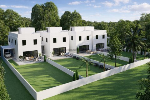 3 dormitorios Villa en Dromolaxia, Larnaka,  No. 51443 2