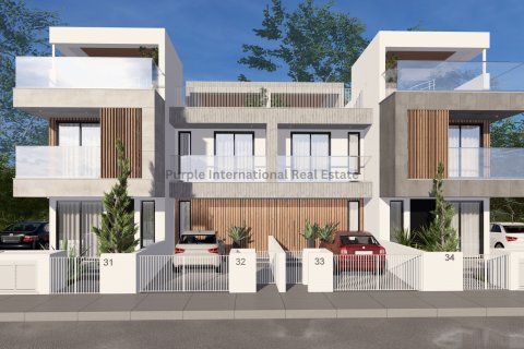 2 dormitorios Adosado en Dromolaxia, Larnaka,  No. 51444 8