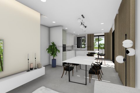 2 dormitorios Adosado en Dromolaxia, Larnaka,  No. 51444 2