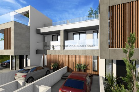 3 dormitorios Adosado en Dromolaxia, Larnaka,  No. 51445 10