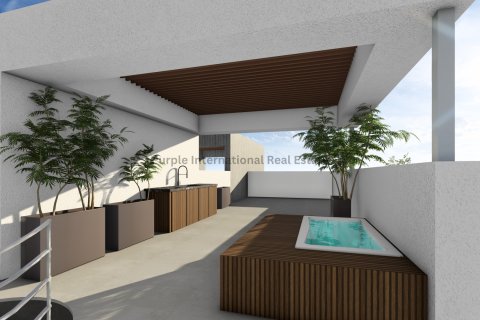 3 dormitorios Adosado en Dromolaxia, Larnaka,  No. 51445 8