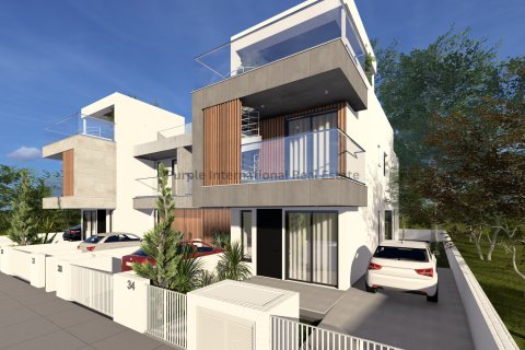 3 dormitorios Adosado en Dromolaxia, Larnaka,  No. 51445 11