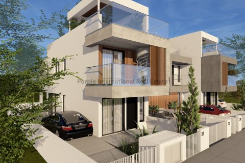 3 dormitorios Adosado en Dromolaxia, Larnaka,  No. 51445 7