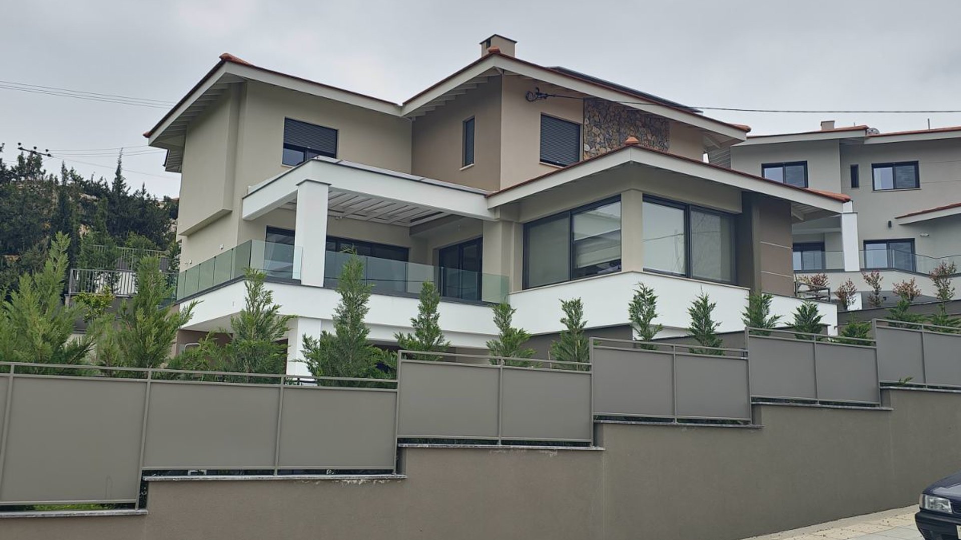 4 chambres Villa à Limassol, Chypre No. 28961