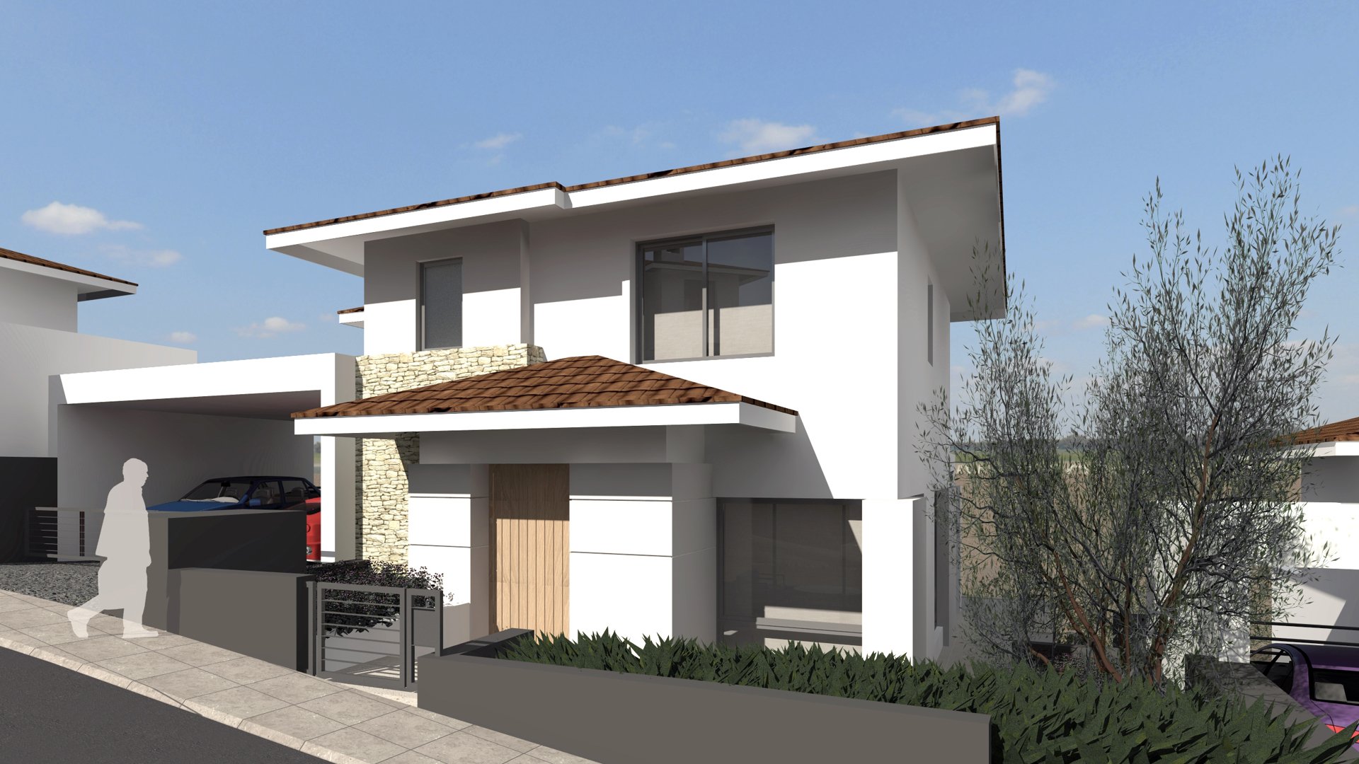 4 chambres Villa à Limassol, Chypre No. 28961