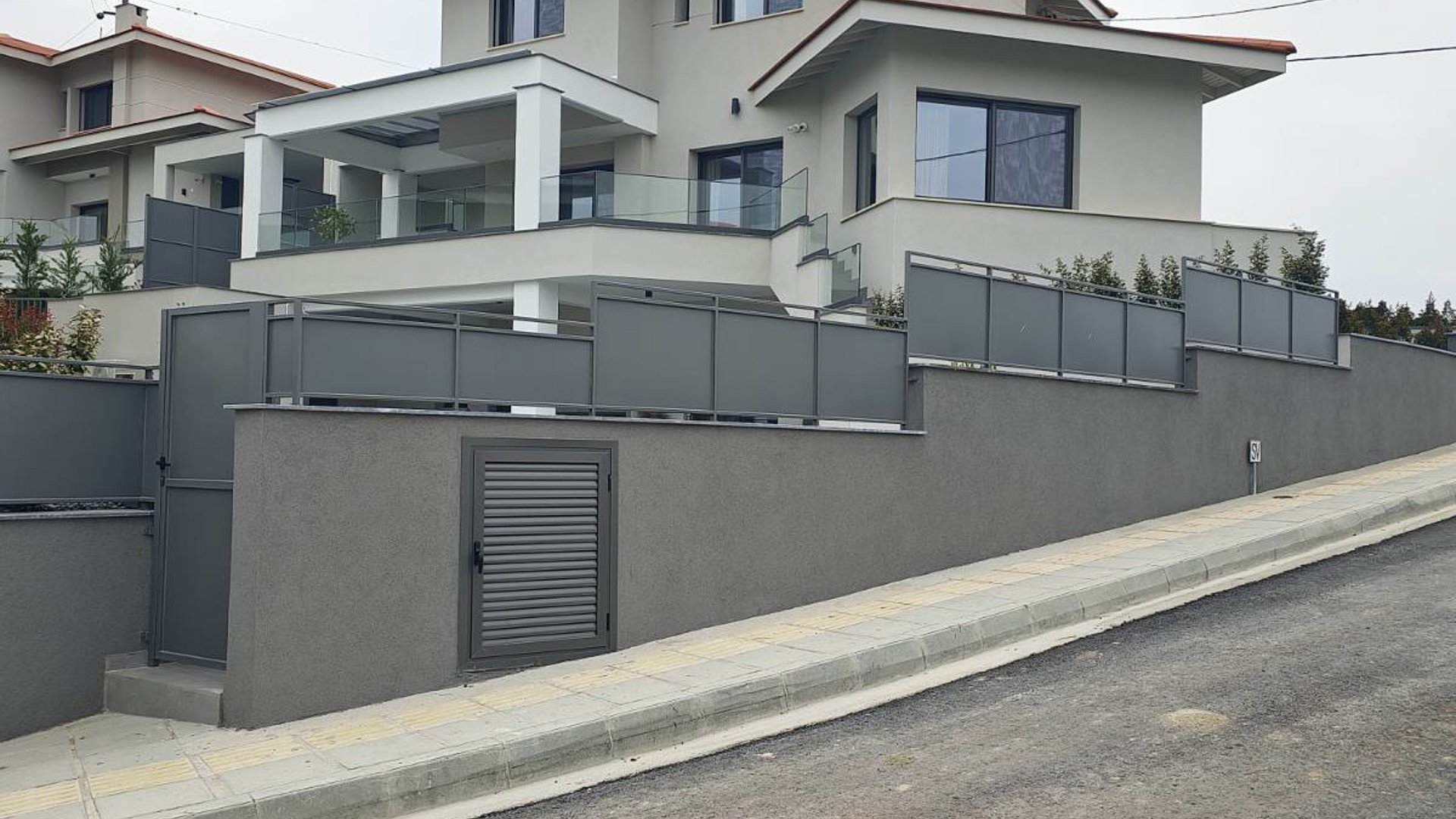 4 chambres Villa à Limassol, Chypre No. 28961