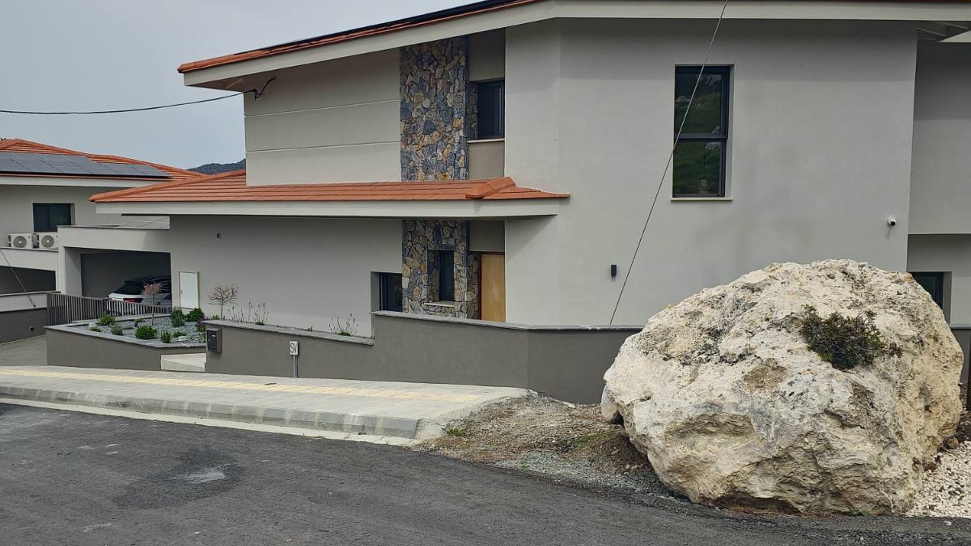 4 chambres Villa à Limassol, Chypre No. 28961