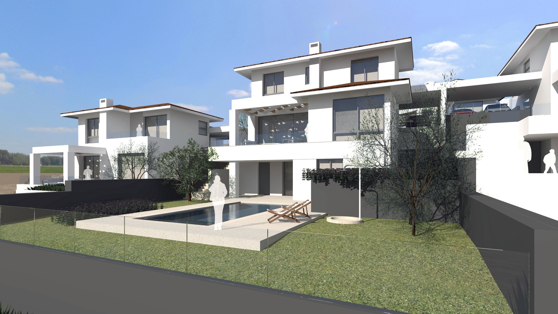 4 chambres Villa à Limassol, Chypre No. 28961