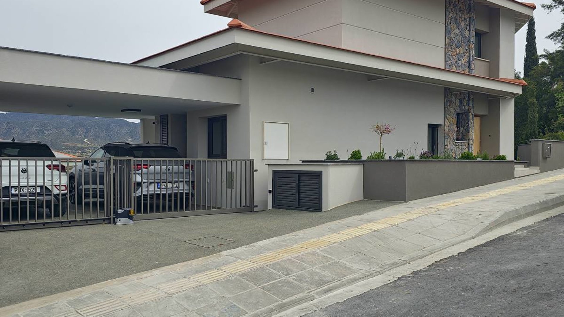 4 chambres Villa à Limassol, Chypre No. 28961