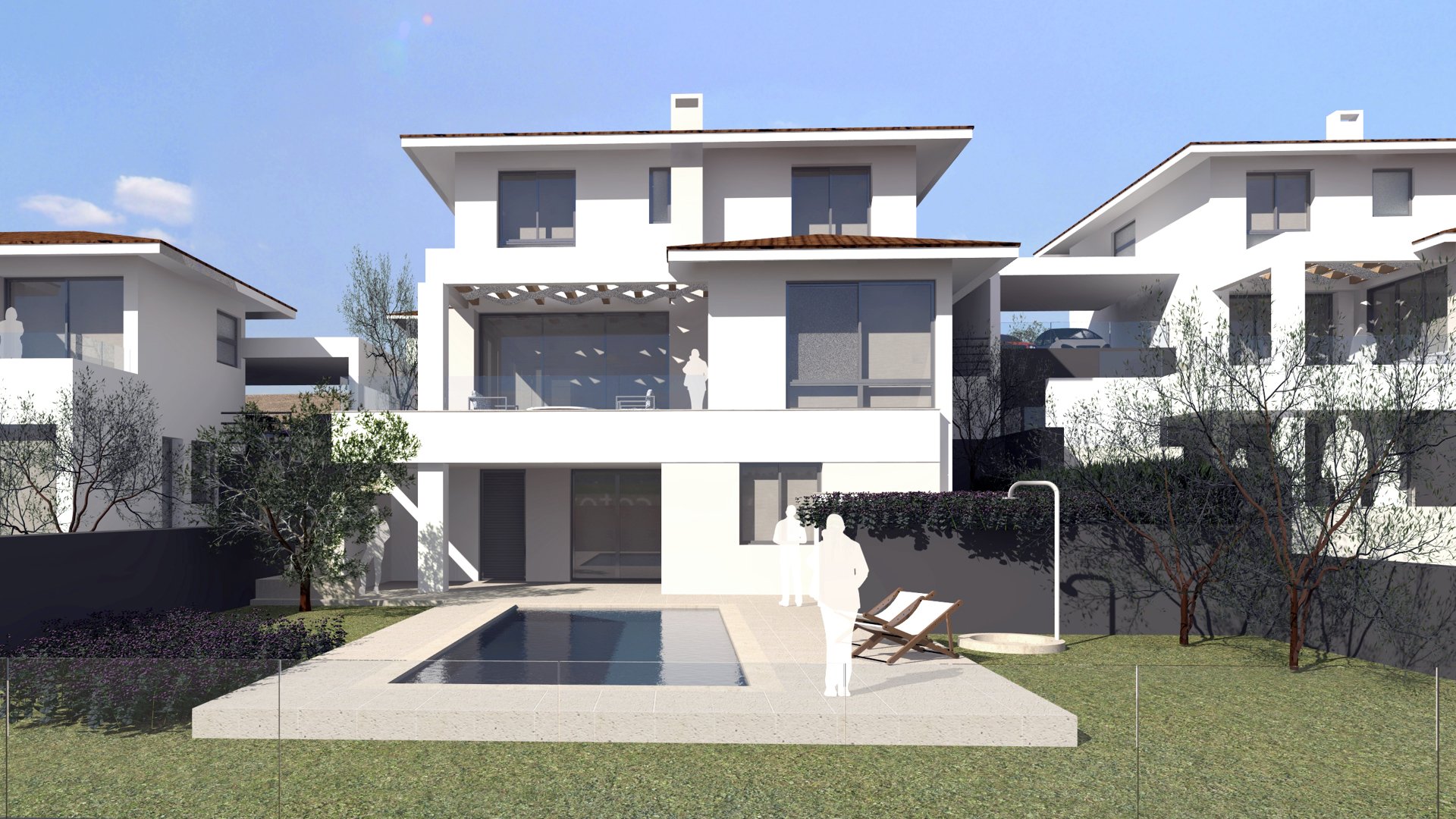 4 chambres Villa à Limassol, Chypre No. 28961
