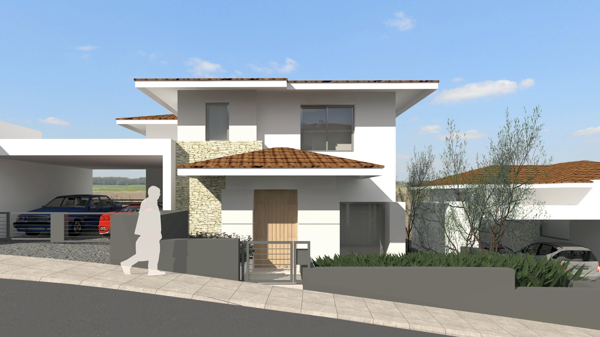 4 chambres Villa à Limassol, Chypre No. 28961