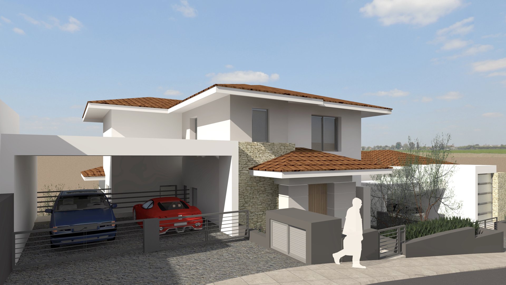 4 chambres Villa à Limassol, Chypre No. 28961