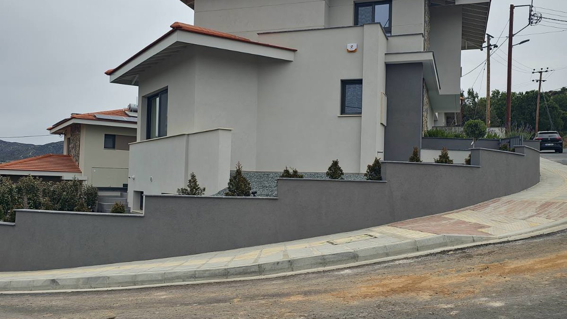4 chambres Villa à Limassol, Chypre No. 28961