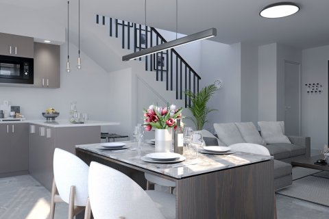 3 bedrooms Townhouse in Limassol, Cyprus No. 28956