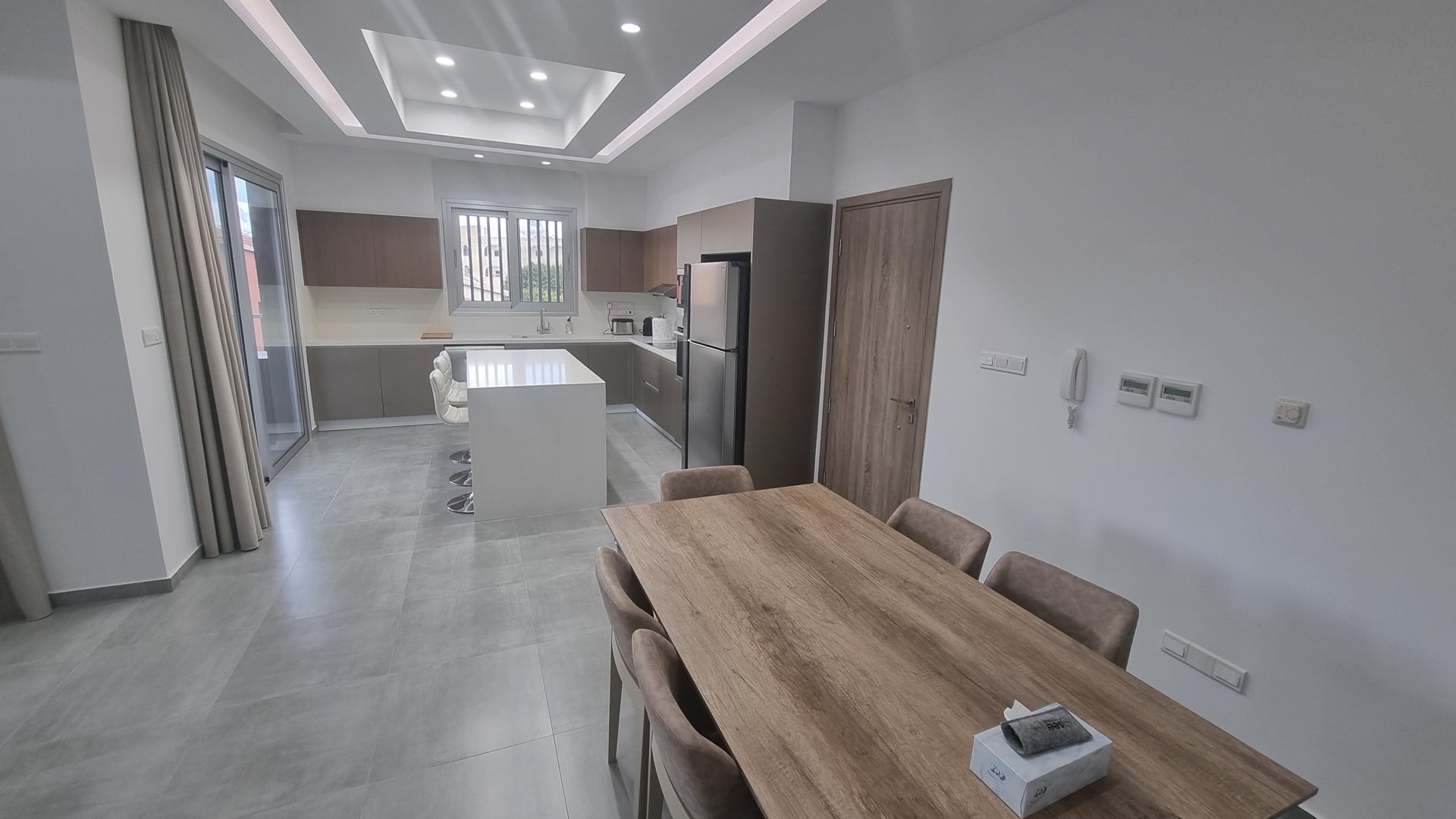 3 bedrooms Apartment in Potamos tis Germasogeias, Germasogeia, Limassol, Cyprus No. 28960