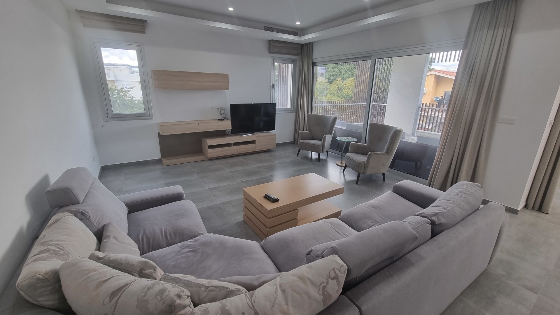 3 bedrooms Apartment in Potamos tis Germasogeias, Germasogeia, Limassol, Cyprus No. 28960