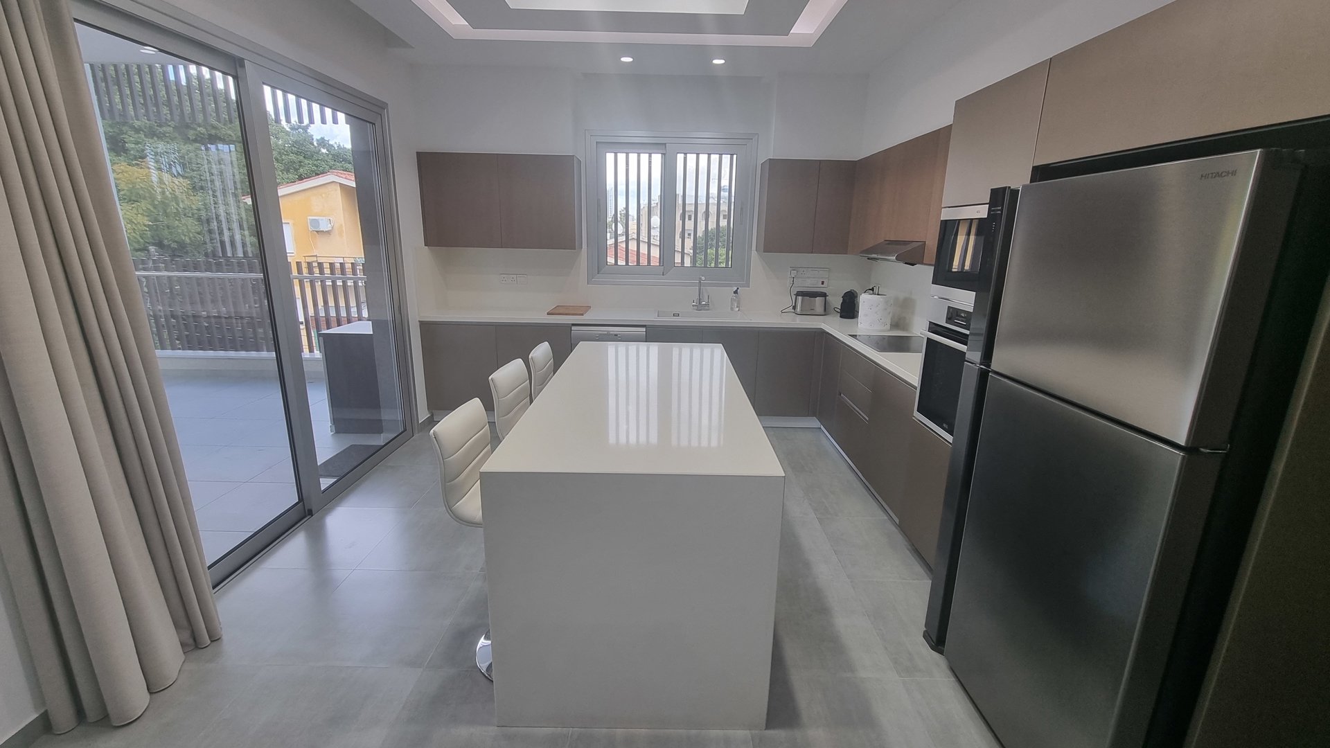 3 bedrooms Apartment in Potamos tis Germasogeias, Germasogeia, Limassol, Cyprus No. 28960