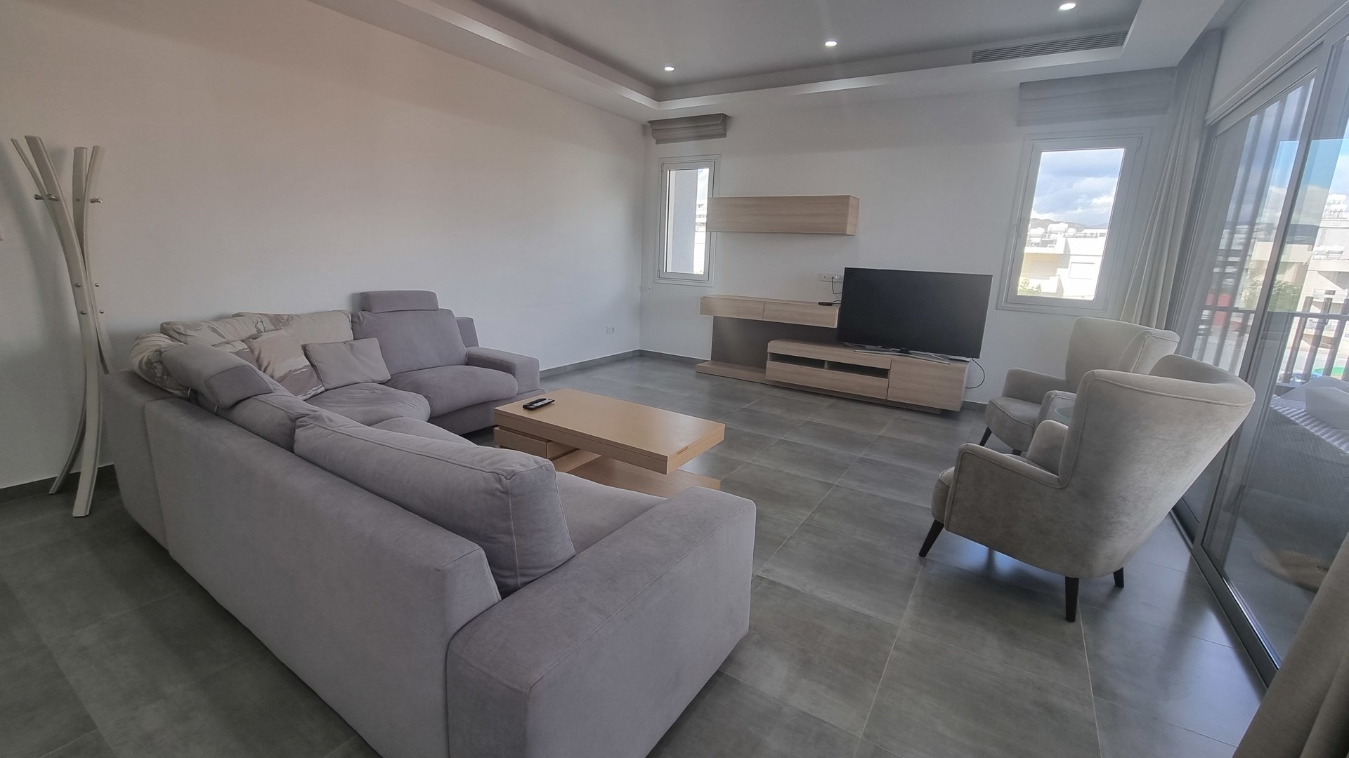 3 bedrooms Apartment in Potamos tis Germasogeias, Germasogeia, Limassol, Cyprus No. 28960