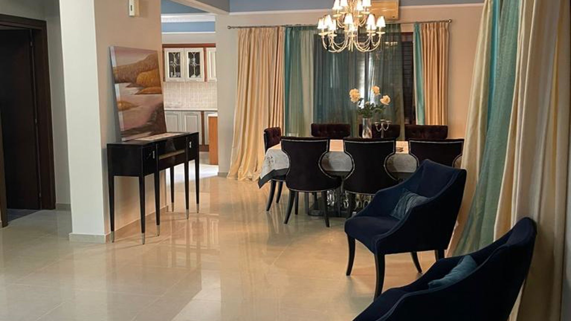 4 bedrooms Villa in Pyrgos, Limassol, Cyprus No. 28959