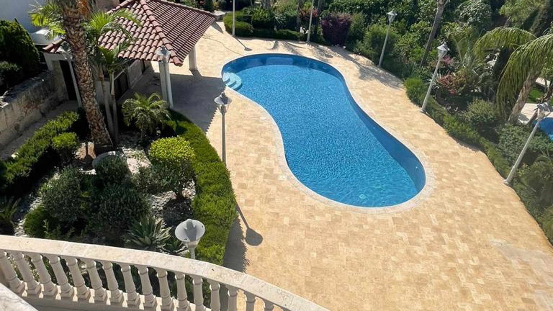 4 bedrooms Villa in Pyrgos, Limassol, Cyprus No. 28959