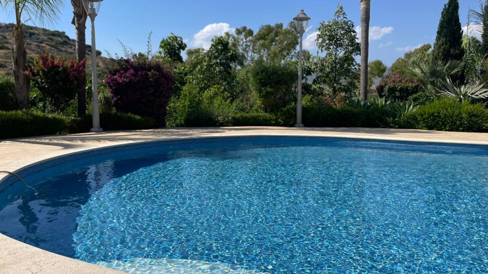 4 bedrooms Villa in Pyrgos, Limassol, Cyprus No. 28959