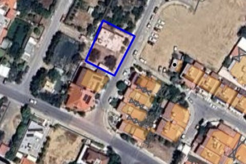 Земельный участок 260м2 в Лакатамия, Никосия, № 56674