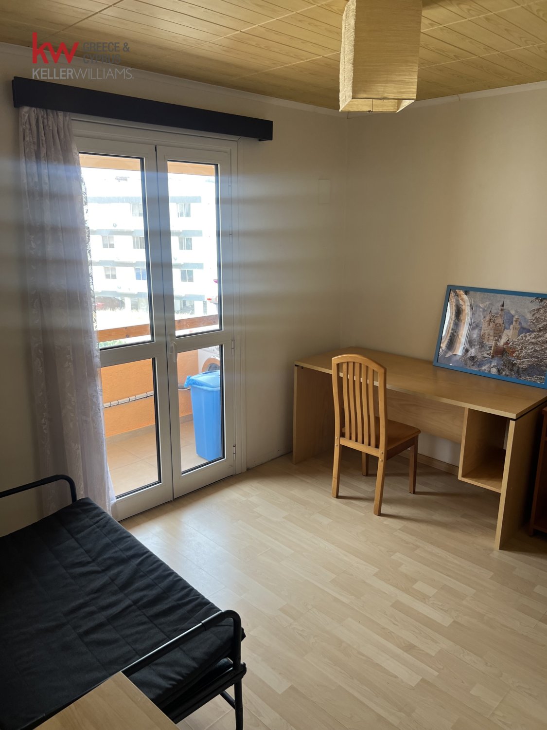 Квартира с 3 спальнями в Ларнака, Кипр № 56672