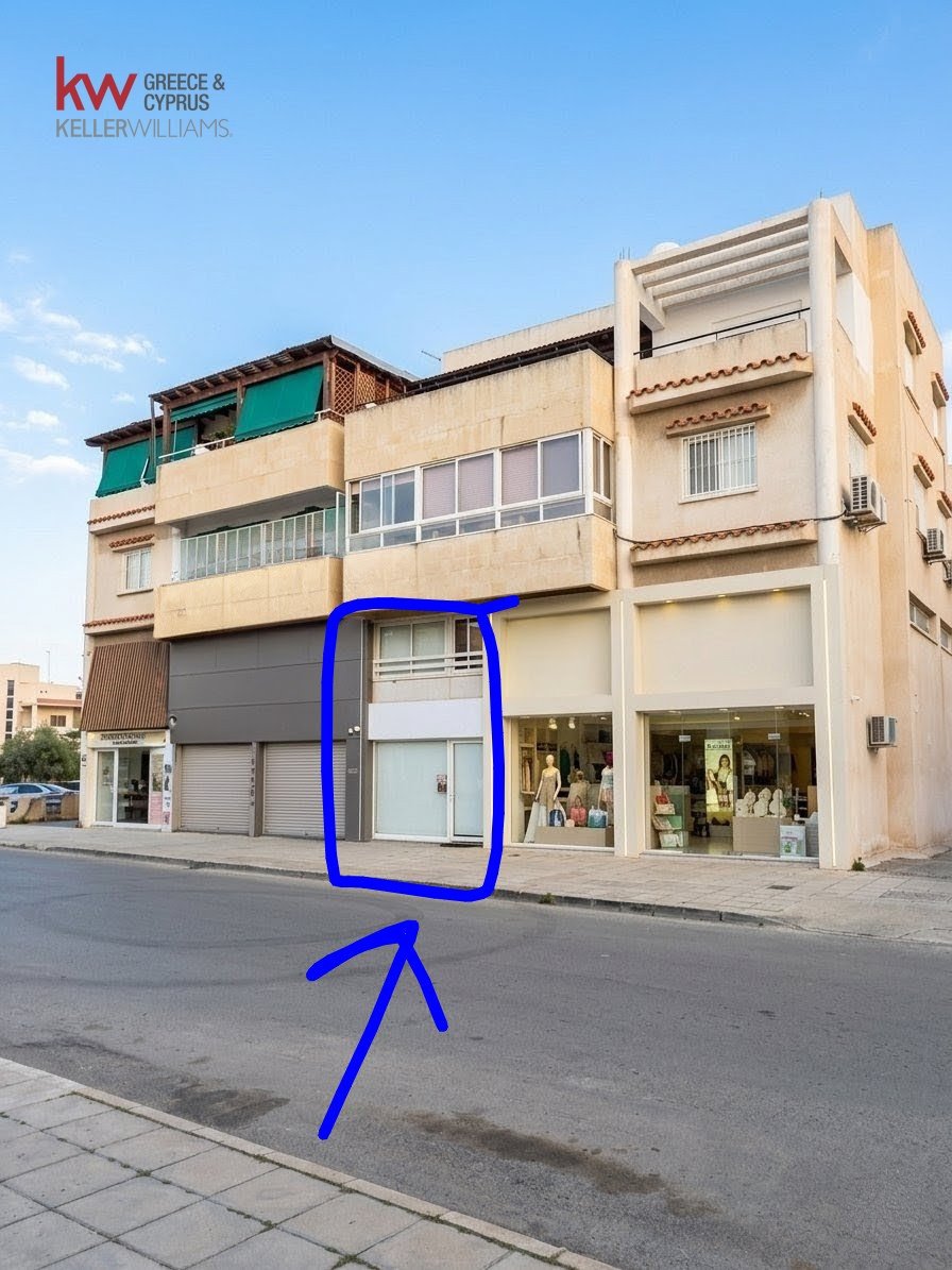 5 rooms Shop in Larnaca, Larnaka, Cyprus No. 56670