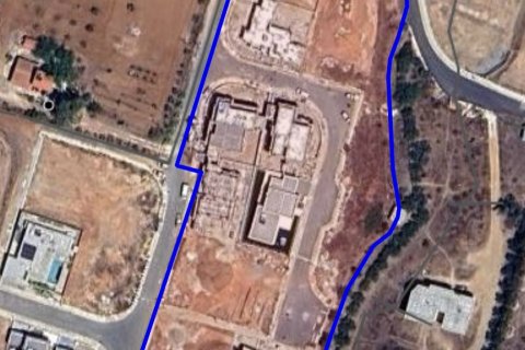 Земельный участок 450м2 в Пано Дефтера, Никосия, № 56673