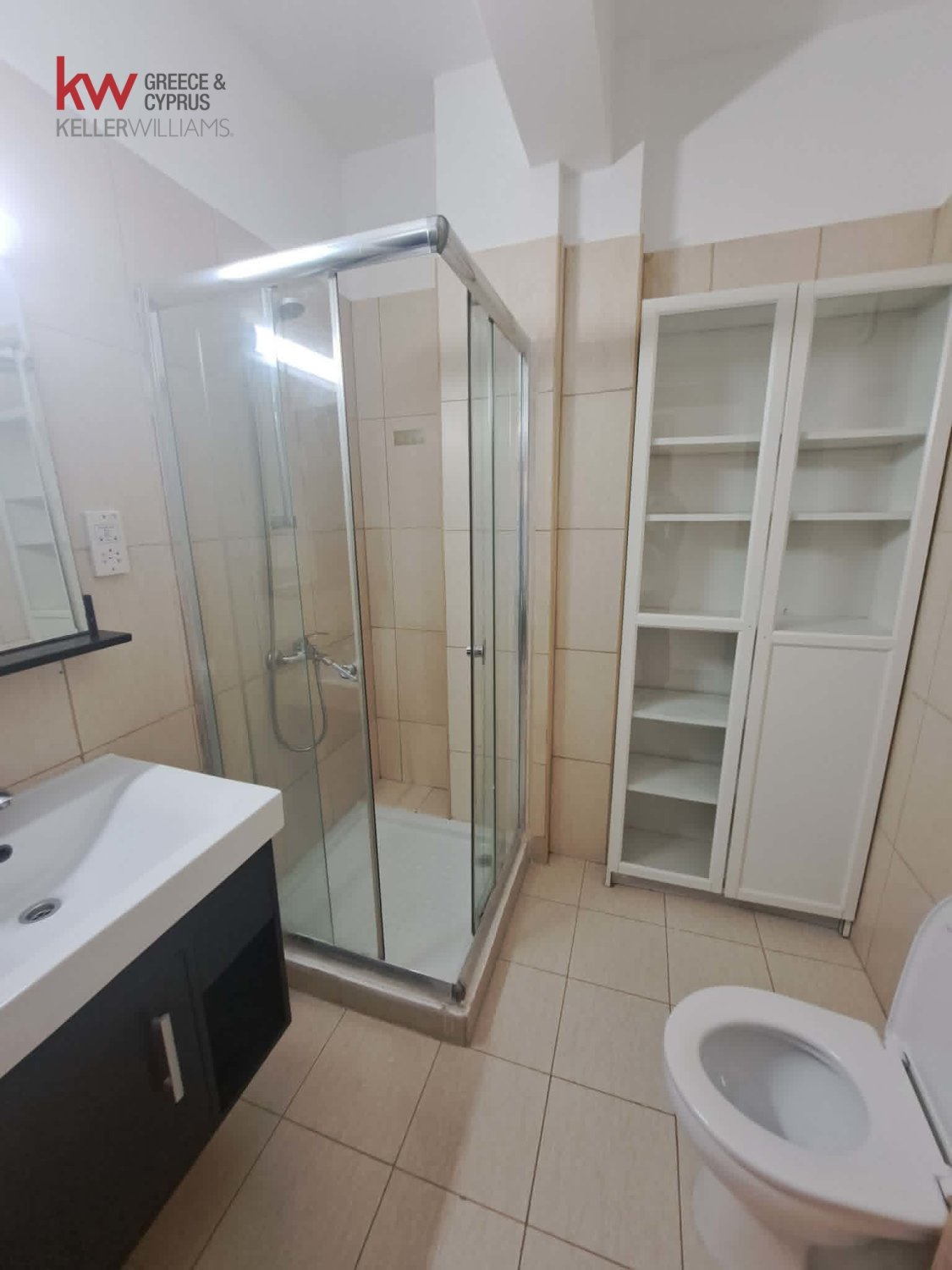 Квартира с 2 спальнями в Терсефану, Ларнака, Кипр № 56671