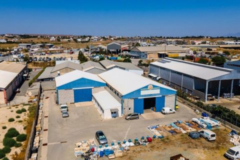1075m2 Propriété commerciale à Nicosia, No. 37959 5