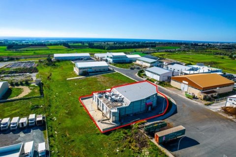 Коммерческая недвижимость 1210м2 в Пафос,  № 37962 15