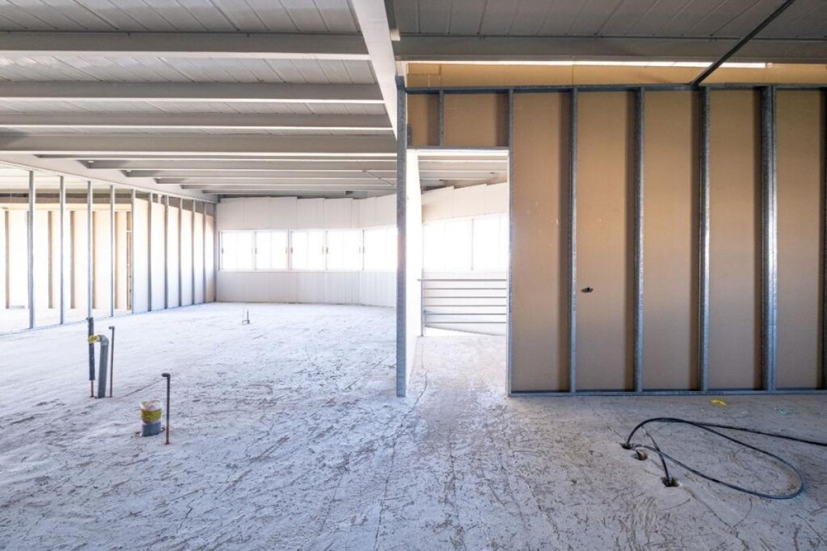 1210m2 Commercial property in Paphos, Cyprus No. 37962