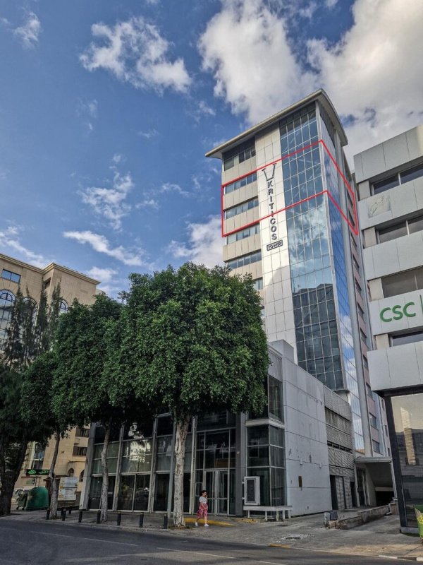 473m2 Propriété commerciale à Nicosia, Chypre No. 37964