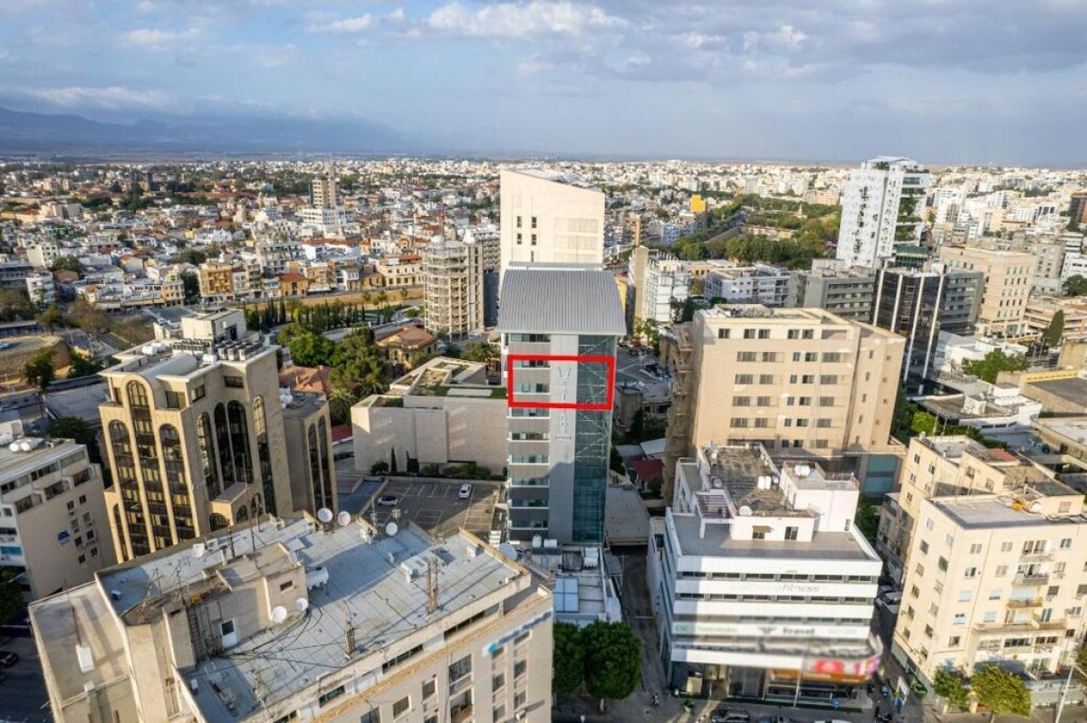 473m2 Propriété commerciale à Nicosia, Chypre No. 37964