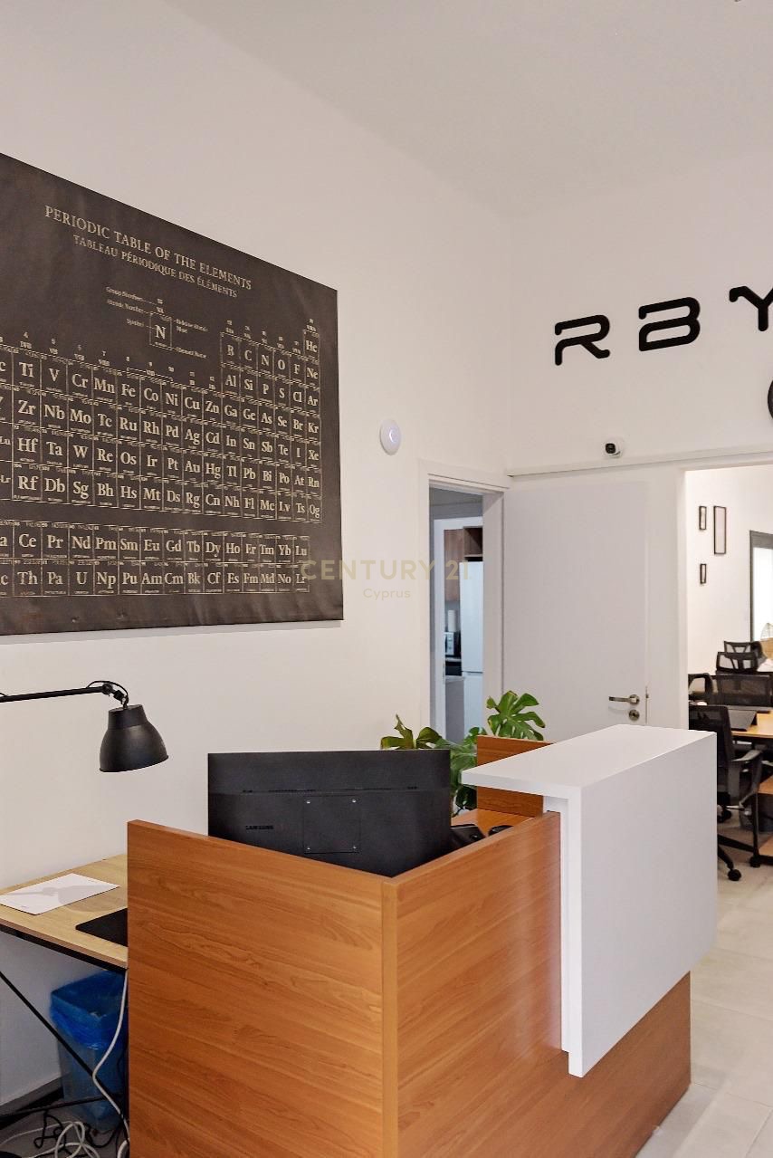 408m2 Office in Limassol, Cyprus No. 54156