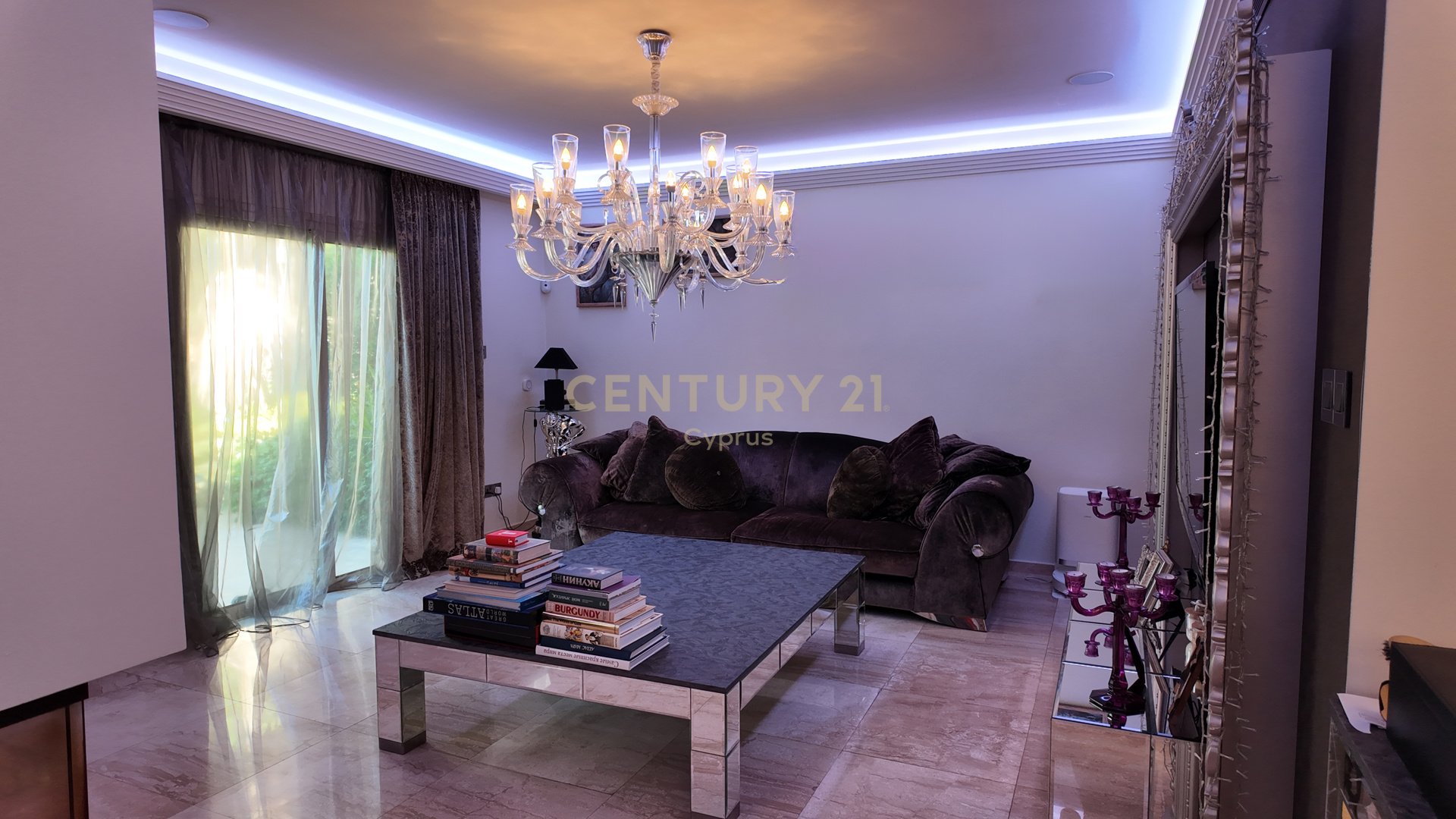 4 bedrooms Villa in Agios Athanasios, Limassol, Cyprus No. 54155