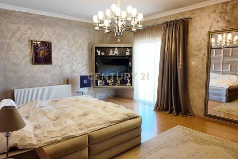 Вилла с 4 спальнями в Агиос Афанасиос, Лимасол,  № 54155 12