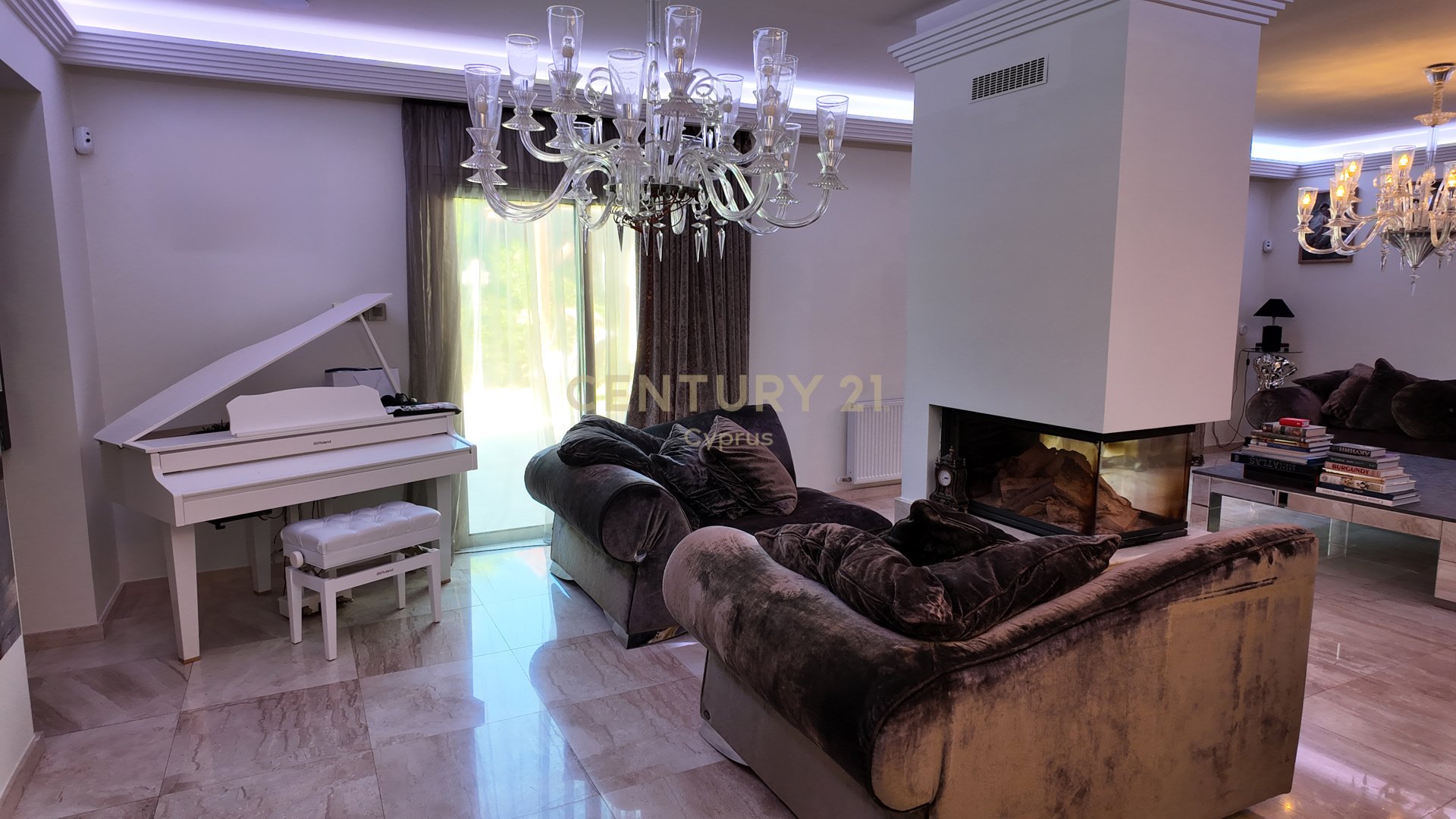 4 bedrooms Villa in Agios Athanasios, Limassol, Cyprus No. 54155