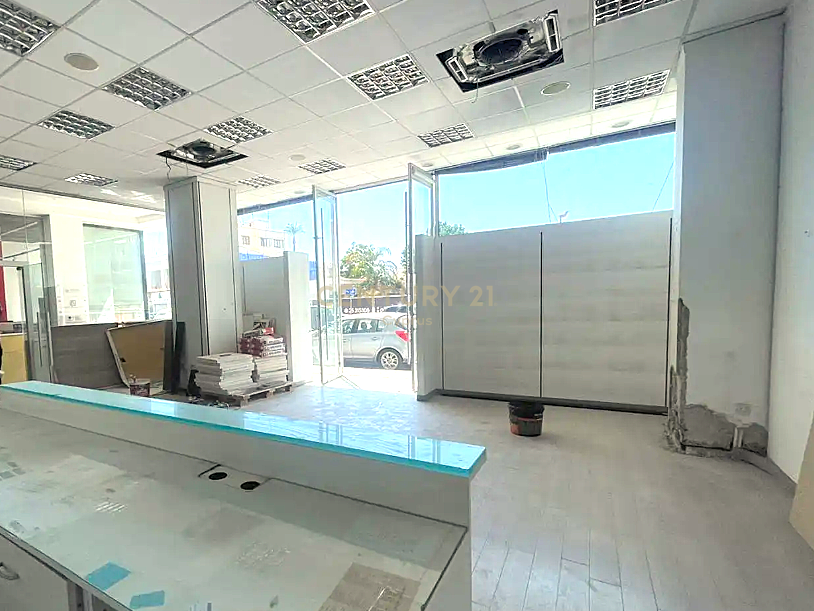 388m2 Office in Limassol, Cyprus No. 54154