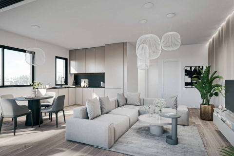 1 bedroom Apartment in Zakaki, Limassol, No. 48647 4