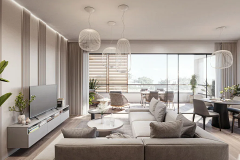 1 bedroom Apartment in Zakaki, Limassol, No. 48646 3