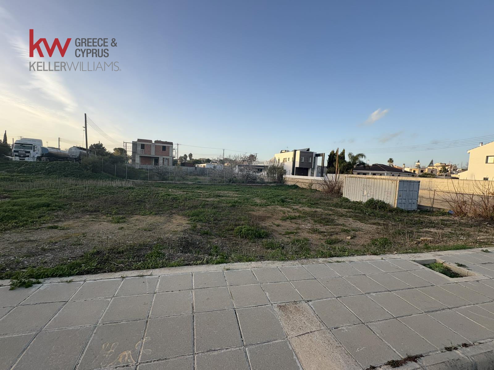 821m2 Terrain à Ormideia, Larnaka, Chypre No. 56713