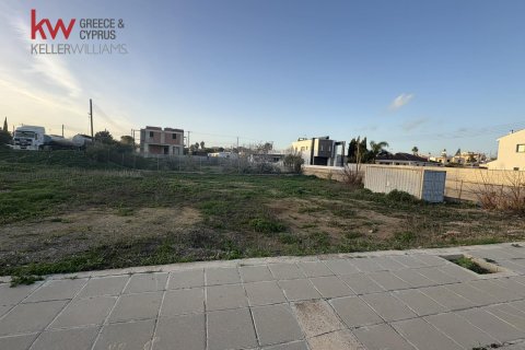 Земельный участок 821м2 в Ормидея, Ларнака,  № 56713 2