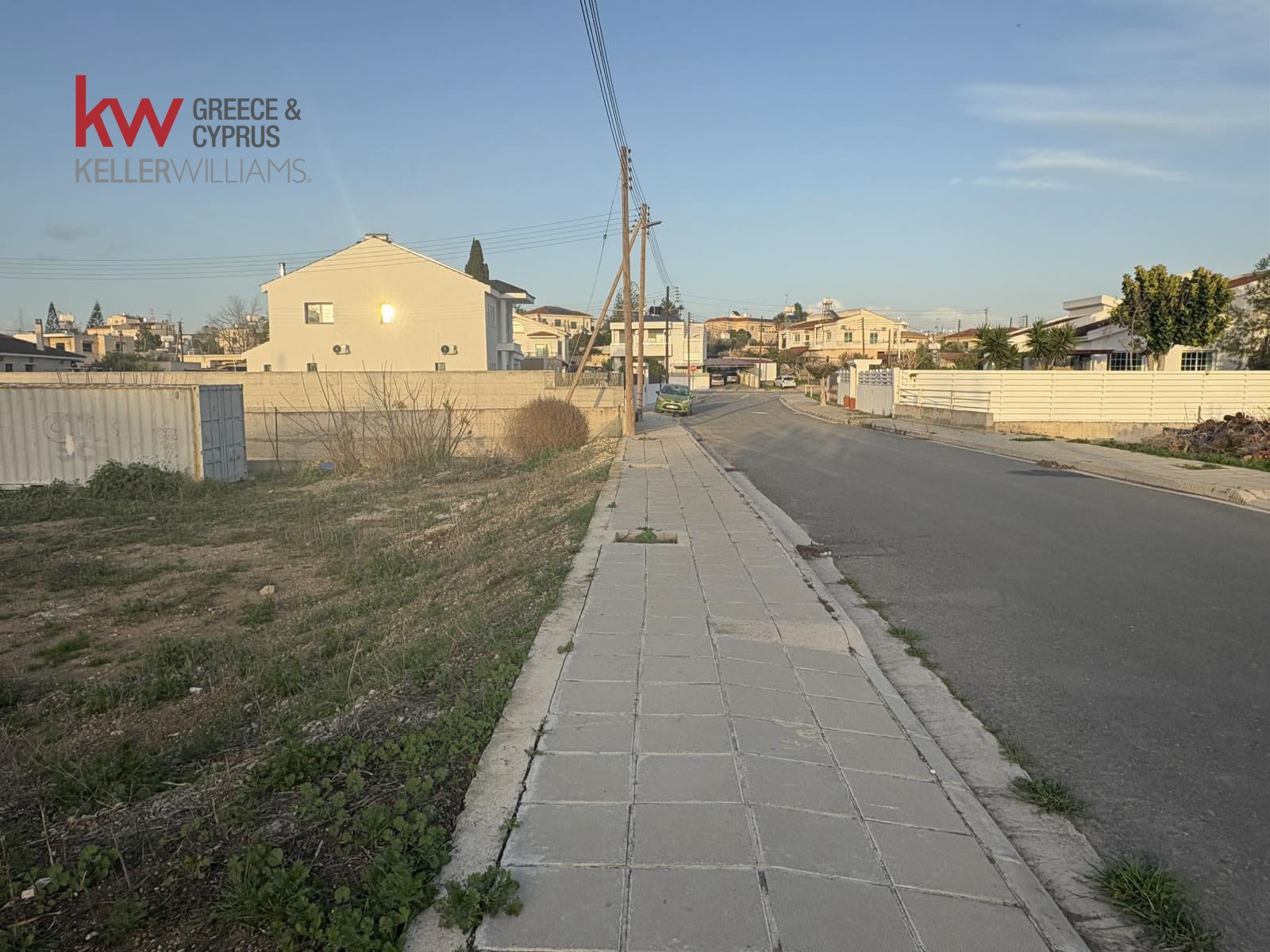 821m2 Terrain à Ormideia, Larnaka, Chypre No. 56713