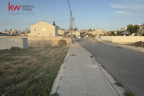 Земельный участок 821м2 в Ормидея, Ларнака,  № 56713 4