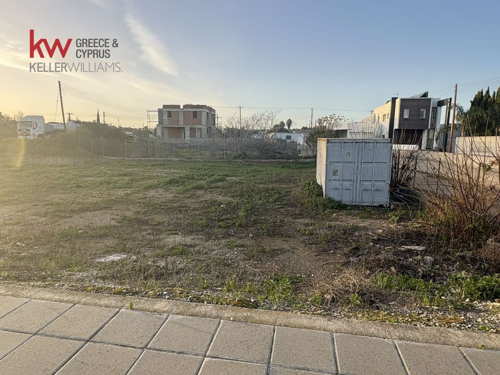 821m2 Terrain à Ormideia, Larnaka, Chypre No. 56713