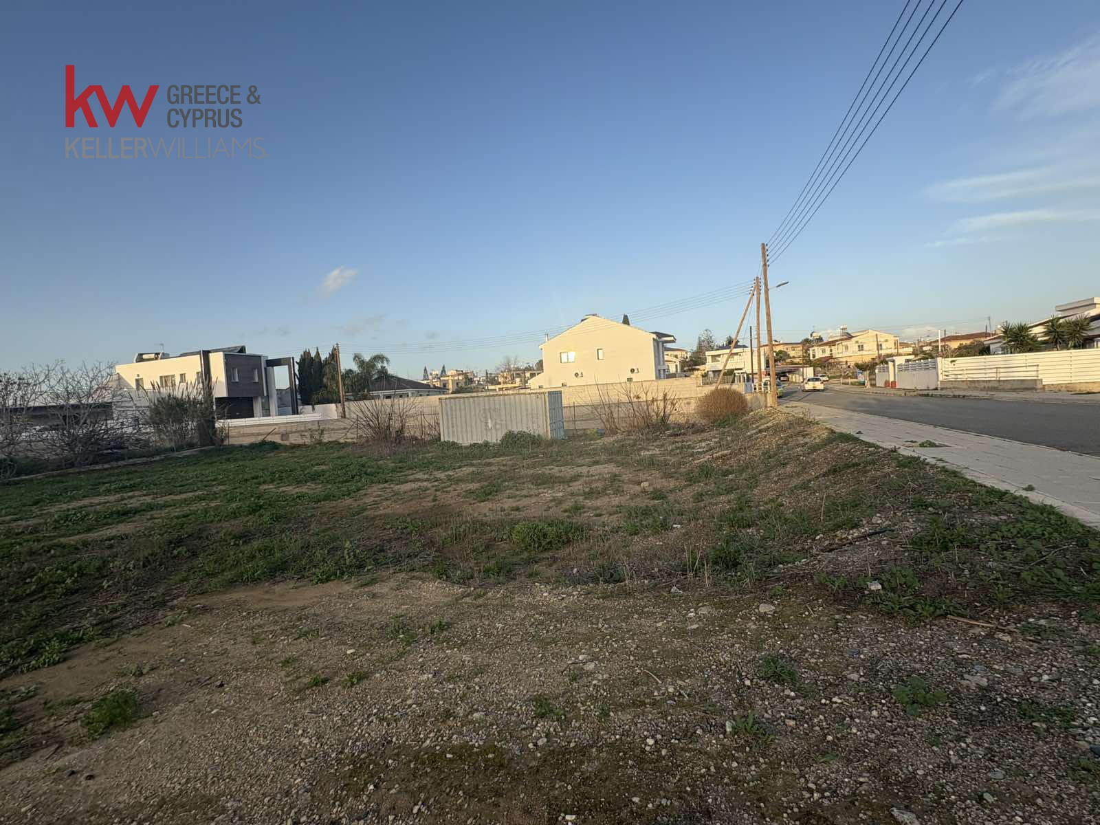 821m2 Terrain à Ormideia, Larnaka, Chypre No. 56713